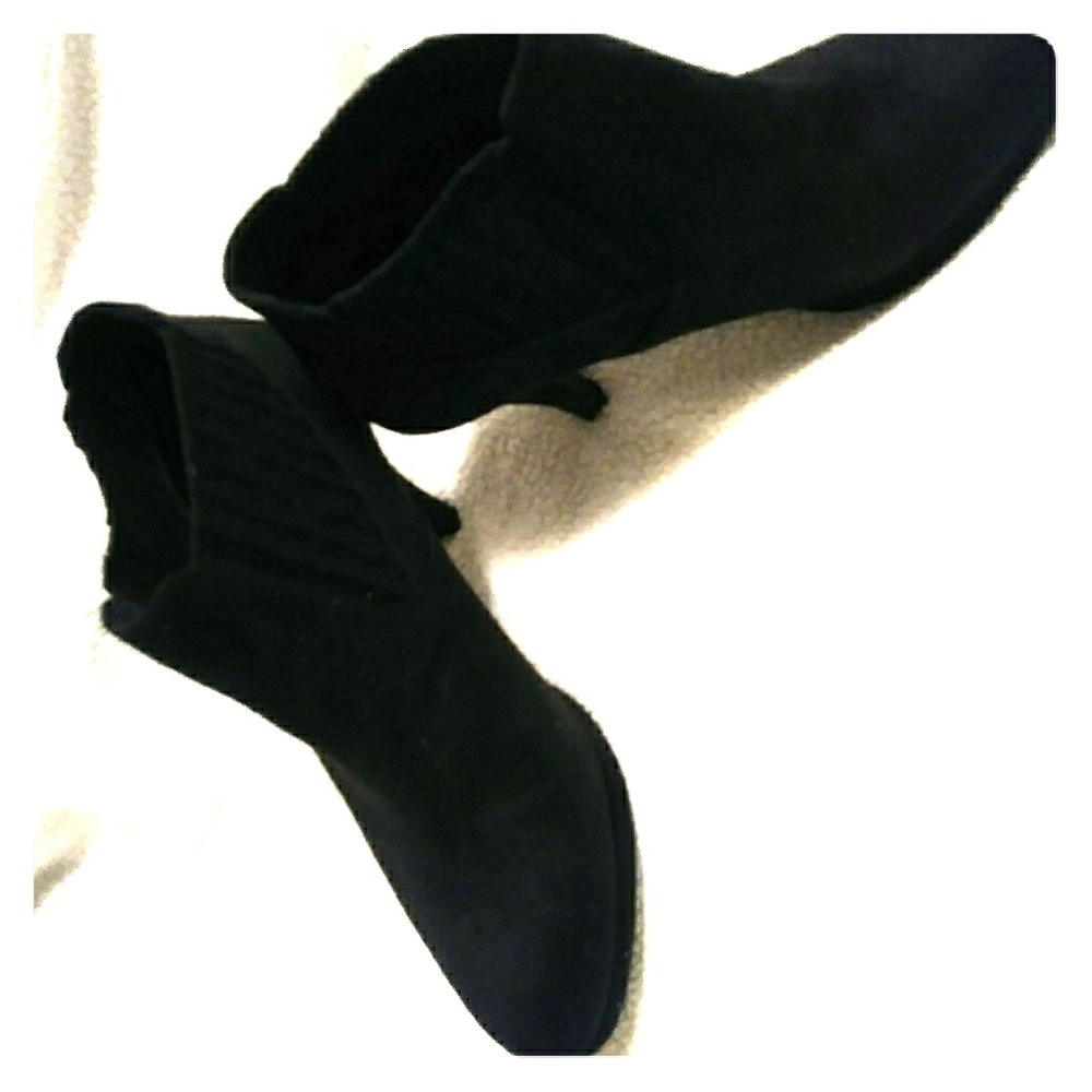 Delflex Comfort Black Booties